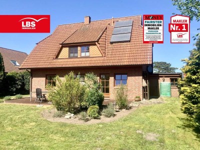 Teufelsmoor! Atemberaubendes Einfamilienhaus auf Traum-Grundstück am Fleet!