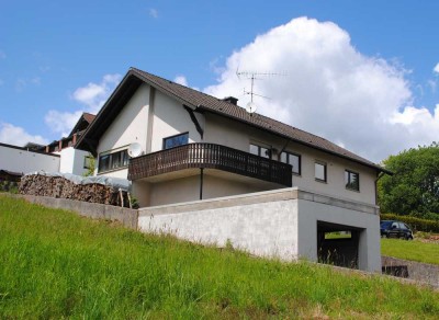 Auf dem Land und voll vermietet!