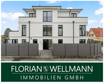Bremen - Burgdamm | Neuwertiges Penthouse mit großer umlaufender Dachterrasse und Top-Ausstattung