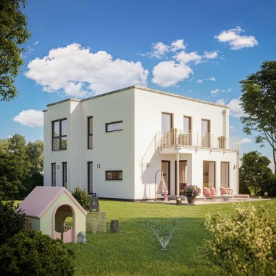 Beautiful House On Huge Plot Located In Falkensee