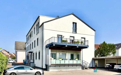 Stilvoll wohnen in Schifferstadt - 
3-Zimmer-Atelierwohnung mit kleiner Dachterrasse