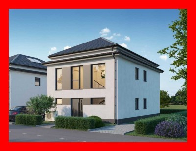 Zweifamilienhaus mit Weitblick