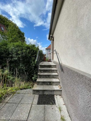....unser Oma ihr geliebtes Häuschen- VHB