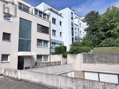 Modernes 2-Zimmer-Penthouse mit 2 Balkonen in KN-Fürstenberg