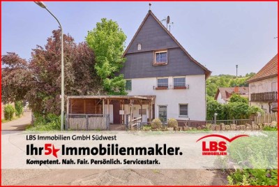 Charmantes Einfamilienhaus – ideal für 1–2 Personen oder als Feriendomizil