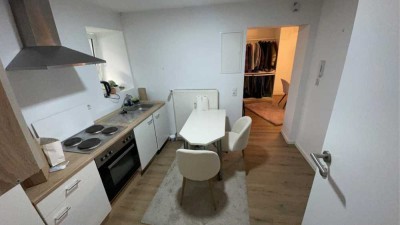 Attraktive und sanierte 2-Zimmer-Erdgeschosswohnung in Mülheim-Kärlich