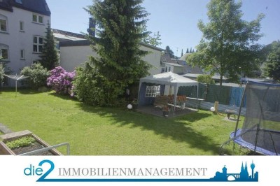 Helle 1,5-Zimmerwohnung mit Gartenbenutzung zu vermieten !