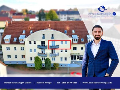 Charmante 2-Zimmer-Wohnung – perfekte Kapitalanlage in Sangerhausen