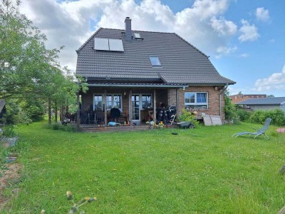 Großzügiges Einfamilienhaus auf Naturgrundstück in Randlage nahe Greifswald