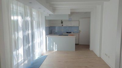 Gemütliche 2-Zimmer Altbauwohnung mit Terrasse