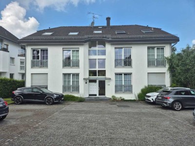 MÜLLER - Charmante 3-Zimmerwohnung mit Ausblick und Stellplatz