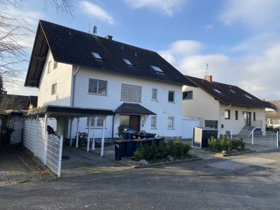 Wohlfühltraum mit Gartenanteil und Doppelcarport