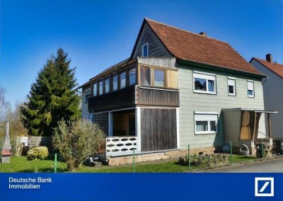 Großes Einfamilienhaus in Espenau-Hohenkirchen zu verkaufen!