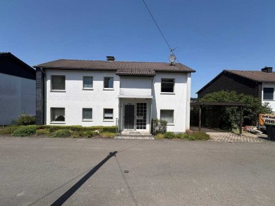 Gepflegtes Einfamilienhaus mit großem Garten in Höhenlage von Lindlar-Frielingsdorf