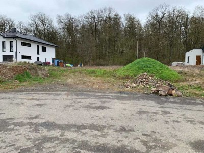 Wohnglück für die ganze Familie - sonniges Grundstück in Hungen!