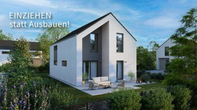 EXKLUSIVES BAUGRUNDSTÜCK FÜR SIE IN CÖLBE - ARCHITEKTUR MIT WEITBLICK