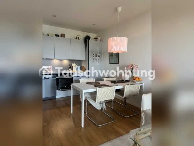 Tauschwohnung: Suche größere Wohnung biete zentrale neubau wohnung