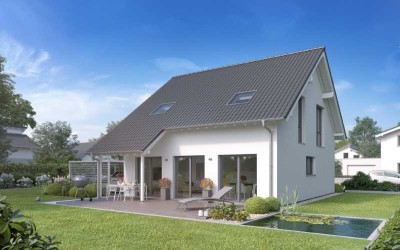 Erfüllen Sie sich Ihren Traum vom eigenen Haus!(inkl. Grundstück)