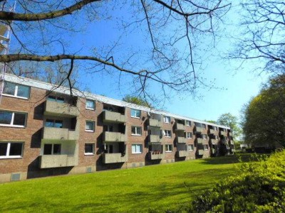 Attraktiv! Individuelle 2-Zimmer-Wohnung