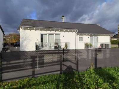 Schöne helle 2 Zimmerwohnung im EG