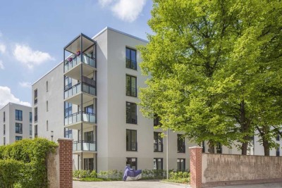 Altstadt-Nähe mit Parkett - Nachmieter kurzfristig gesucht!