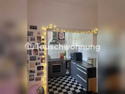 Tauschwohnung: Schöne Altbauwohnung im Geist