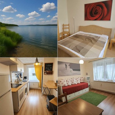 Seenähe & Wohnkomfort: 3-Zimmer-Wohnung am Berzdorfer See – ideal zur Eigennutzung