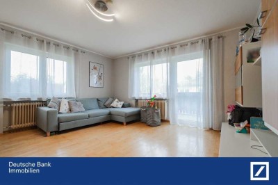 Maisonette mit Garten, Garage, Einbauküche in Nürnberg Altenfurt !!!