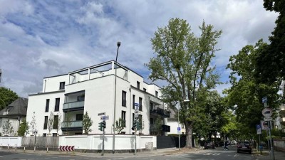 Neubau  3-Zimmerwohnung mit Balkon und hochwertiger Einbauküche