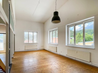 210 m² zum Gestalten - flexibel adaptierbar als Wohnung, Büro oder Praxis