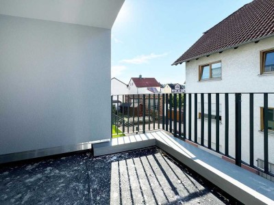 • Energetisch optimierter Neubau • Zentrale Lage • Barrierefrei mit Aufzug