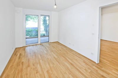 TERRASSE | 3 ZIMMER | ERSTBEZUG |ST. VEITGASSE 25 | MIETBEGINN AB 1. DEZEMBER 2025 | HIETZING