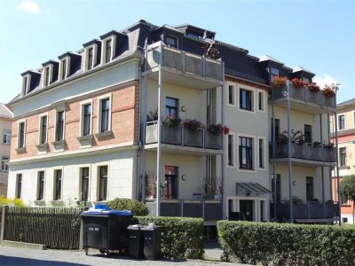 *** 2-Zi.-Whg. mit Dachterrasse als Kapitalanlage ***