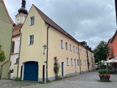 Wohn-/Gewerbehaus in der Altstadt