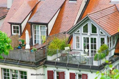 2-Zimmer-Wohnung, Dachterrasse und TG-Stellplatz