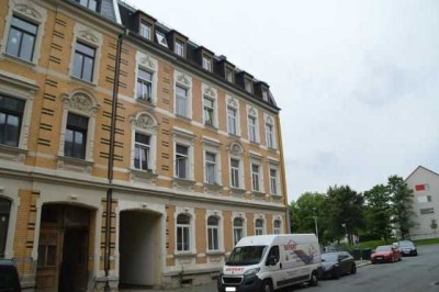 3 Zimmer Dachgeschosswohnung in Plauen