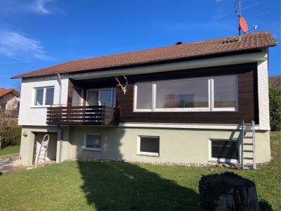 Großzügig, sonnenverwöhnt, Traumausblick in Mössingen Talheim