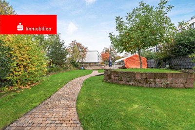 Großes 2-Familienhaus mit wunderschönem Garten in Sprendlingen