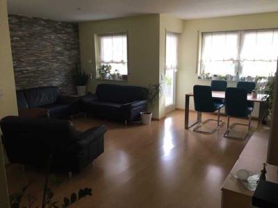 Attraktive Wohnung in Gerolsheim