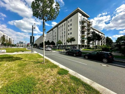 2 Zimmer Cityapartment in der Europaallee +++mit beheizten Wintergarten