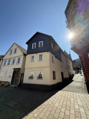 Die perfekte 5er WG Marburg-Zentrum - Ketzerbach  - vis-à-vis FB Pharmazie