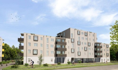 ERSTBEZUG „ein viertel grün“ in Wiener Neustadt - herrliche 4 Zimmerwohnung mit Balkon - perfekt für Familien