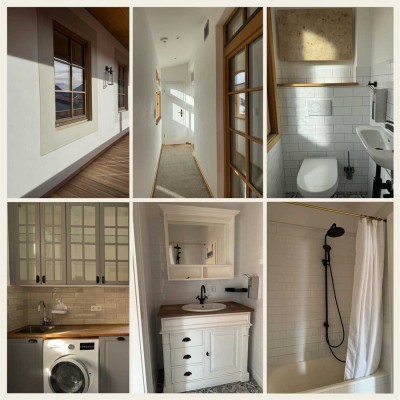 Schöne 4-Zimmer Wohnung mit Balkon in Schliersee