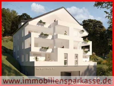 Anspruchsvoll und modern Wohnen in TOP-Aussichtslage!
