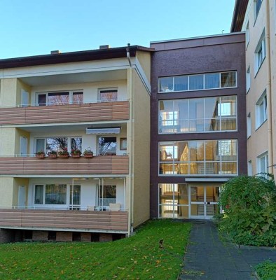 1-Zimmer-Appartement