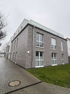 2-Zimmer-Neubauwohnung in Gadeland ab 01.02.26