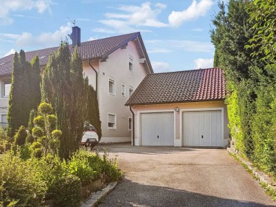 Gut vermietetes Haus, vielseitig nutzbar,  ERBPACHT, in ruhiger Lage von Ruderting bei Passau