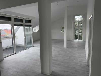 Exklusive Penthouse Wohnung