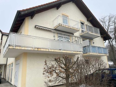 Gemütliche 1-Zimmer-DG-Wohnung in Erding
