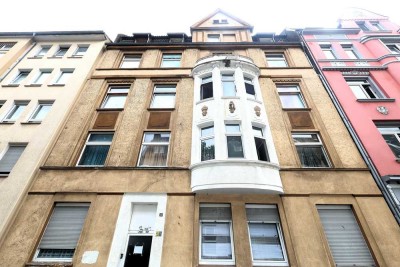 Kapitalanleger aufgepasst! Starke 7 % Rendite – 3-Zimmer-Wohnung im Dortmunder Hafen